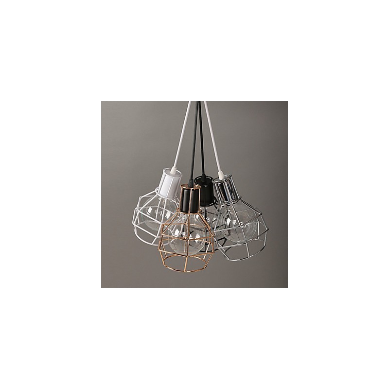 Modern Metal Mesh Pendant Light Simple Pendant Lamps Cafe Pendant Lamp