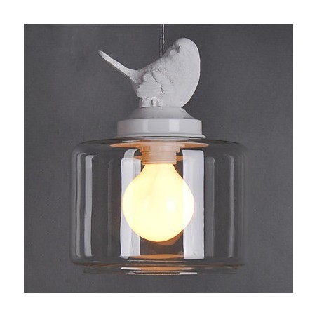 Modern Glass Pendant Light Simple Pendant Lamps Cafe Pendant Lamp