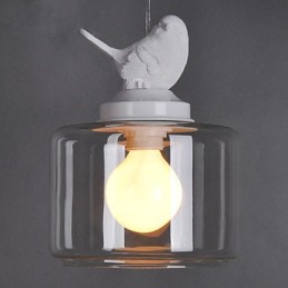 Modern Glass Pendant Light Simple Pendant Lamps Cafe Pendant Lamp