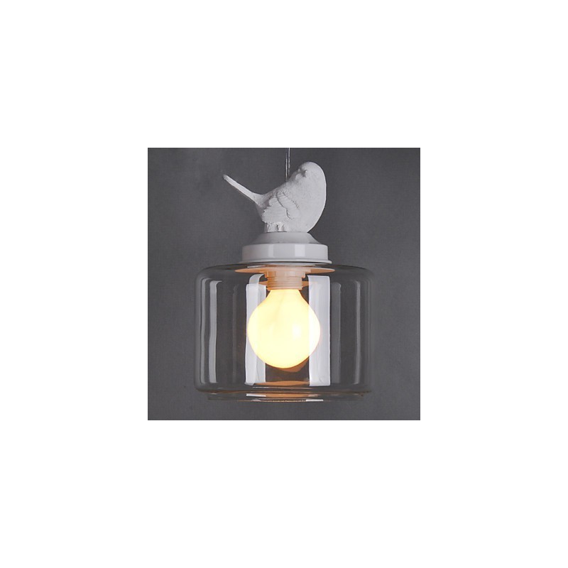 Modern Glass Pendant Light Simple Pendant Lamps Cafe Pendant Lamp