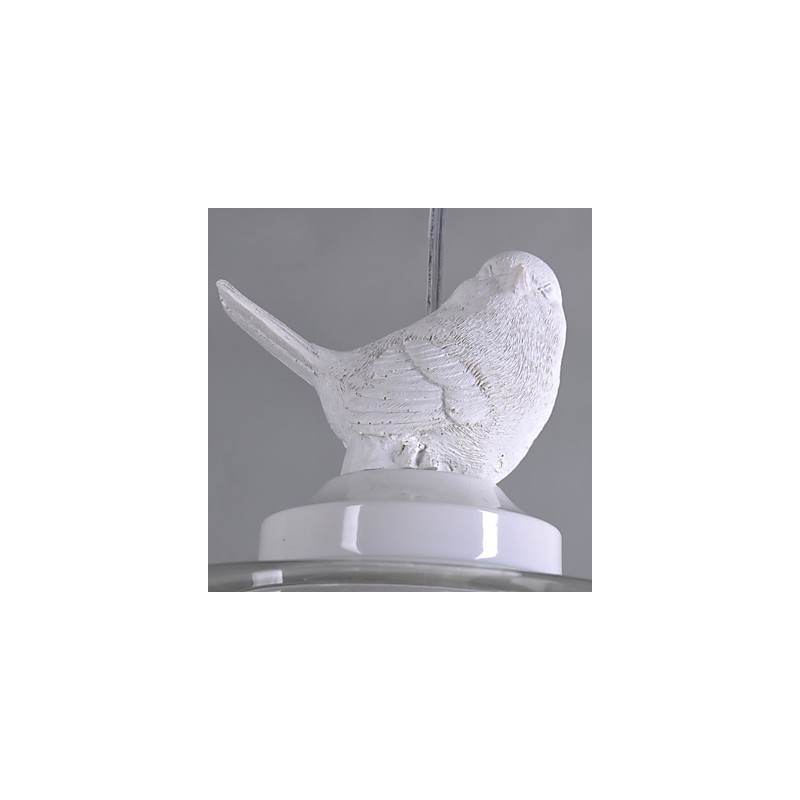 Modern Glass Pendant Light Simple Pendant Lamps Cafe Pendant Lamp