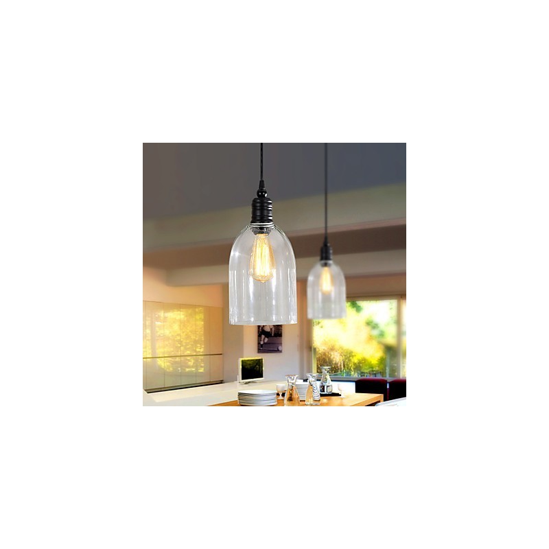 Pendant Lights Traditional Classic Vintage Retro Metal