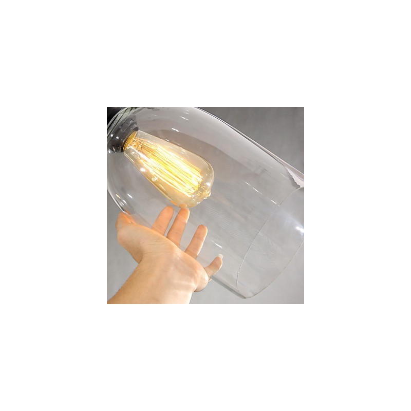 Pendant Lights Traditional Classic Vintage Retro Metal