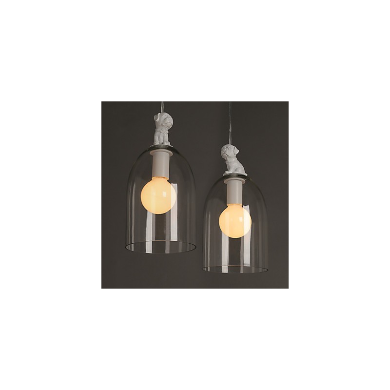 Modern Glass Pendant Light Simple Pendant Lamps Cafe Pendant Lamp