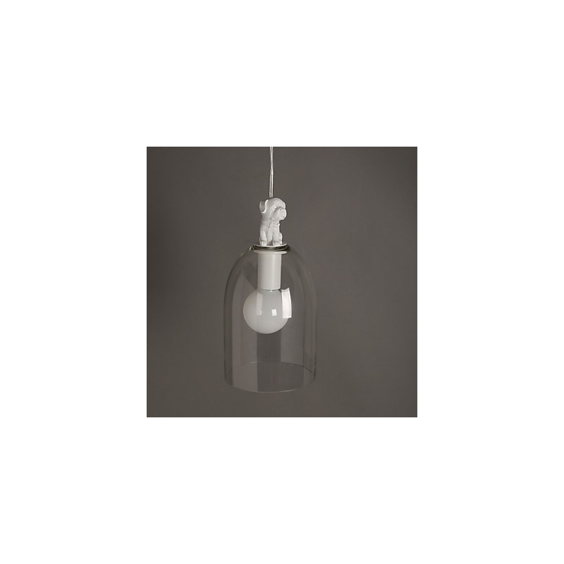 Modern Glass Pendant Light Simple Pendant Lamps Cafe Pendant Lamp