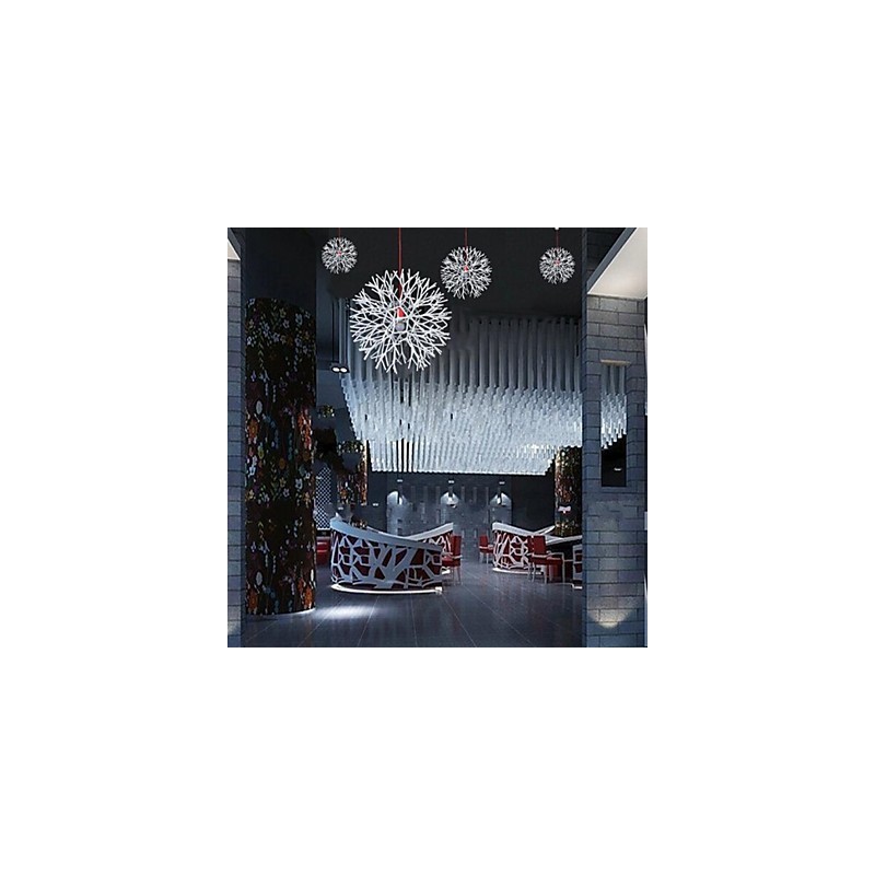 Modern Contemporary Traditional Classic Lantern Globe Chandelier Flush MountBedroom