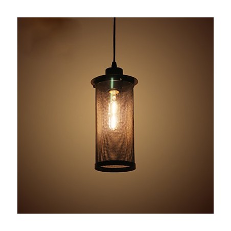 Creative Metal Mesh Pendant Light Simple Pendant Lamps Cafe Pendant Lamp