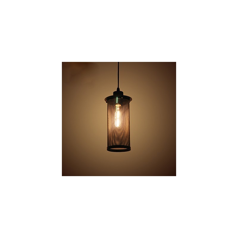 Creative Metal Mesh Pendant Light Simple Pendant Lamps Cafe Pendant Lamp