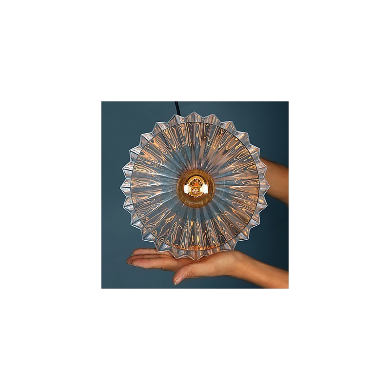 Modern Glass Pendant Light Simple Pendant Lamps Cafe Pendant Lamp