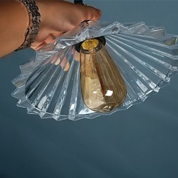 Modern Glass Pendant Light Simple Pendant Lamps Cafe Pendant Lamp