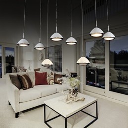 Pendant Lights Modern Contemporary Metal