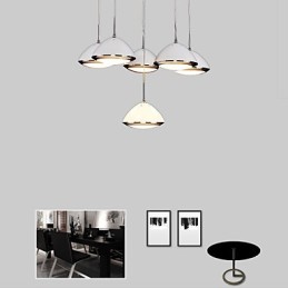 Pendant Lights Modern Contemporary Metal