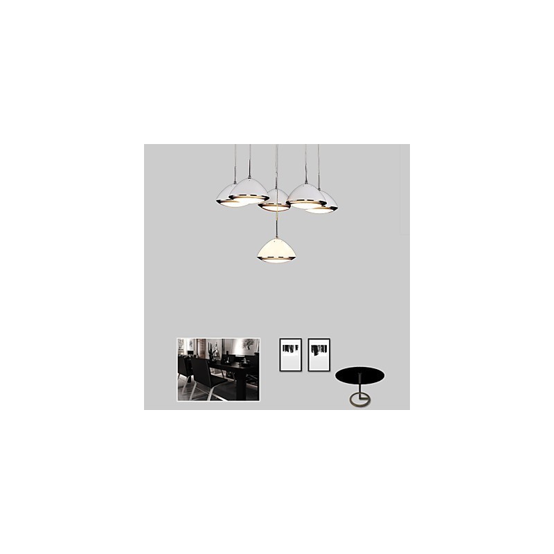 Pendant Lights Modern Contemporary Metal