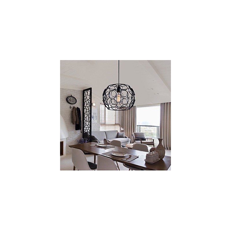 Pendant Lights Modern Contemporary Lantern Country Metal