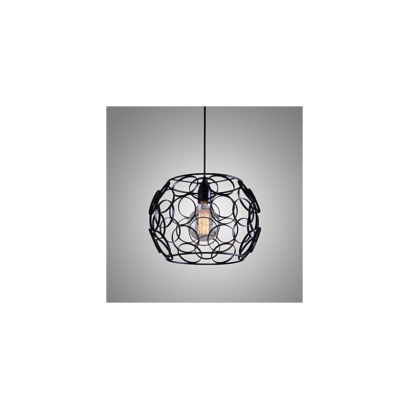 Pendant Lights Modern Contemporary Lantern Country Metal