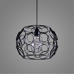 Pendant Lights Modern Contemporary Lantern Country Metal