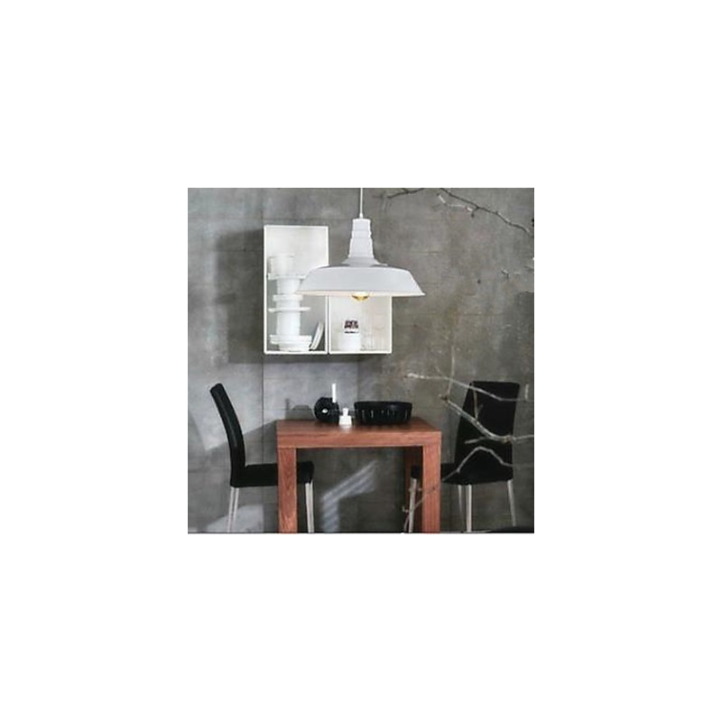 Single Head Droplight Loft Pot Lamp Droplight