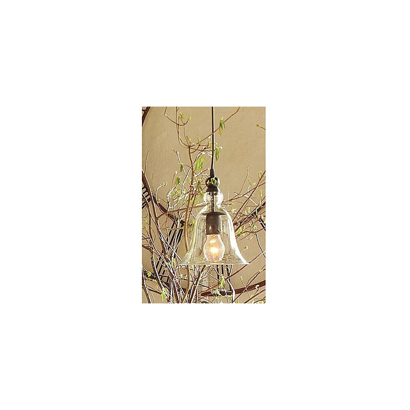 Traditional Classic Vintage Bowl Mini Style Pendant Light