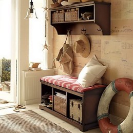 Traditional Classic Vintage Bowl Mini Style Pendant Light