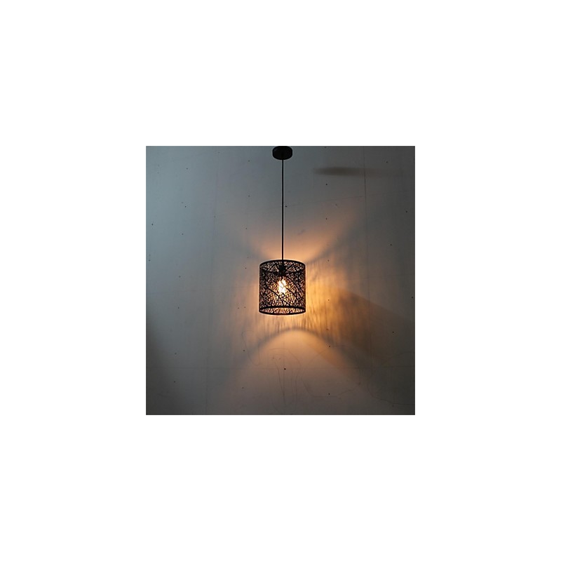 American Country Retro Single Head Iron Chandelier