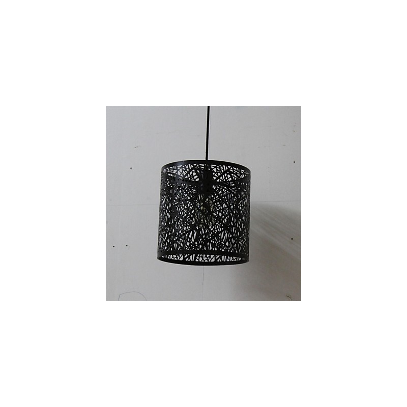 American Country Retro Single Head Iron Chandelier