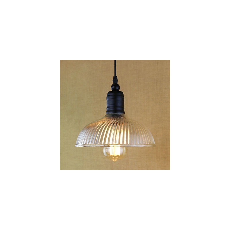 Pendant Lights Traditional Classic Vintage Retro Country Garage Metal
