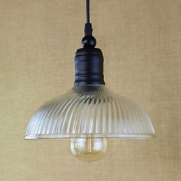 Pendant Lights Traditional Classic Vintage Retro Country Garage Metal