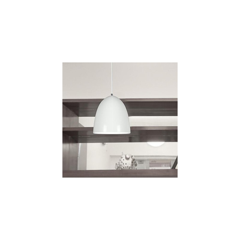 Modern Contemporary Painting Metal Pendant Light