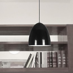 Modern Contemporary Painting Metal Pendant Light