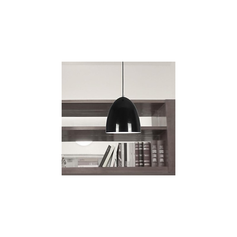 Modern Contemporary Painting Metal Pendant Light