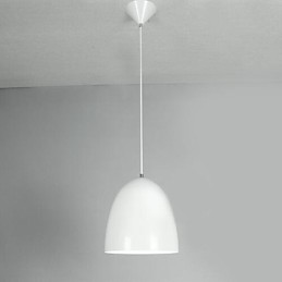 Modern Contemporary Painting Metal Pendant Light