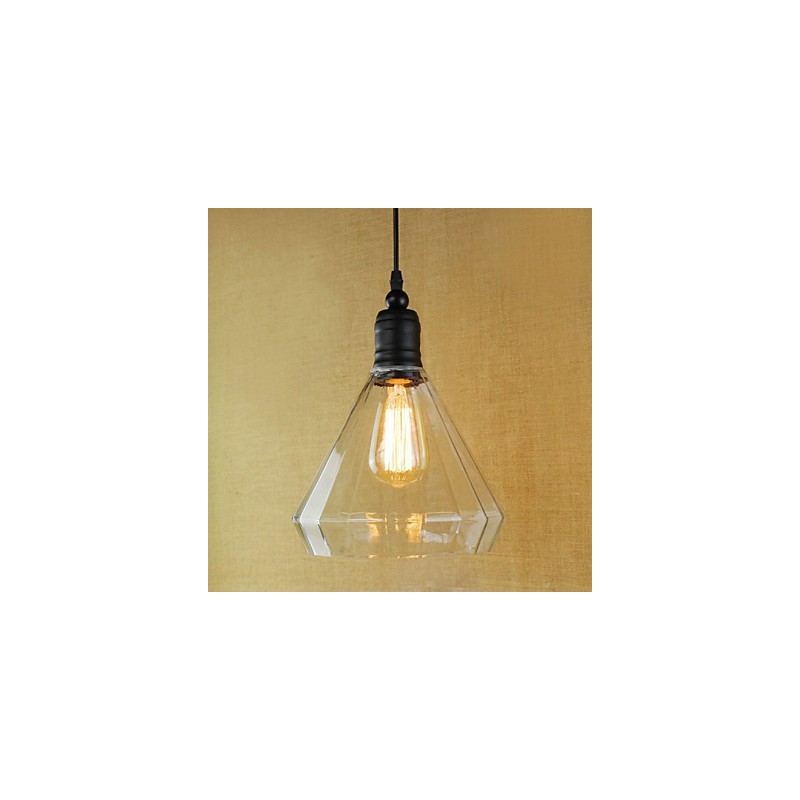Pendant Lights Traditional Classic Vintage Retro Country Garage Metal