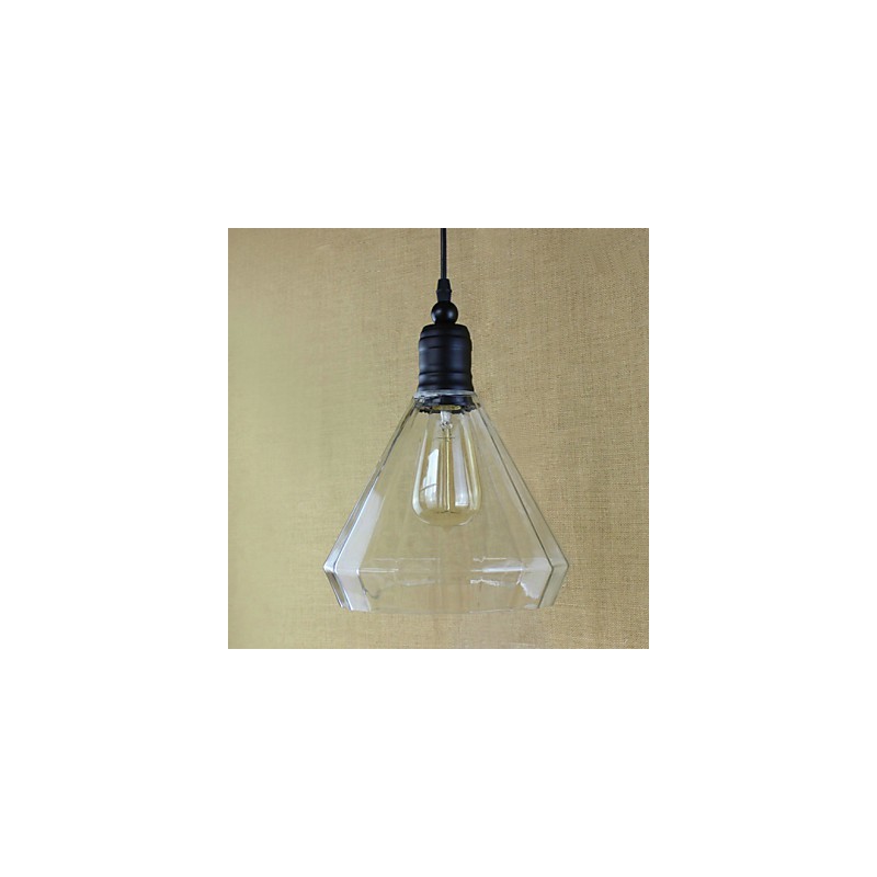 Pendant Lights Traditional Classic Vintage Retro Country Garage Metal