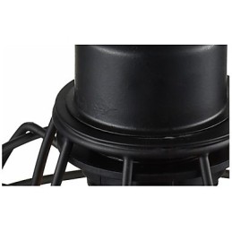 Edison Pendant Light Chandelier Wire Cage Hanging Ceiling Lampshade