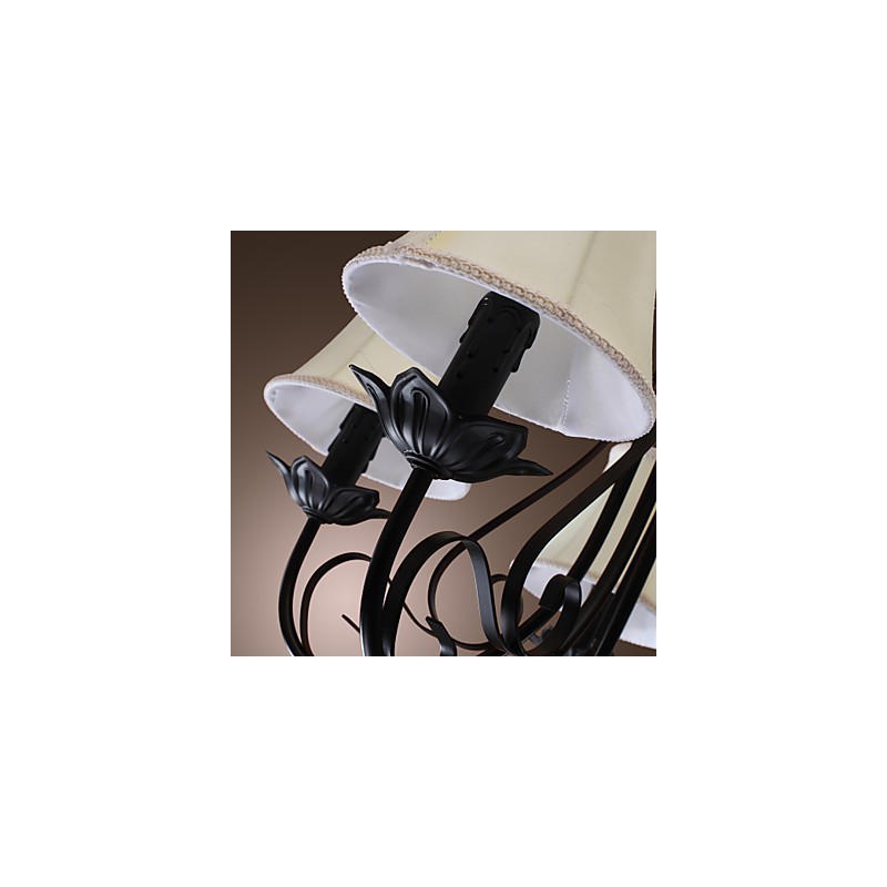 Traditional Classic Antique Brass Chandelier