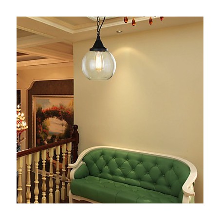 Pendant Lights Traditional Classic Vintage Retro Country Garage Metal