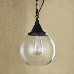 Pendant Lights Traditional Classic Vintage Retro Country Garage Metal
