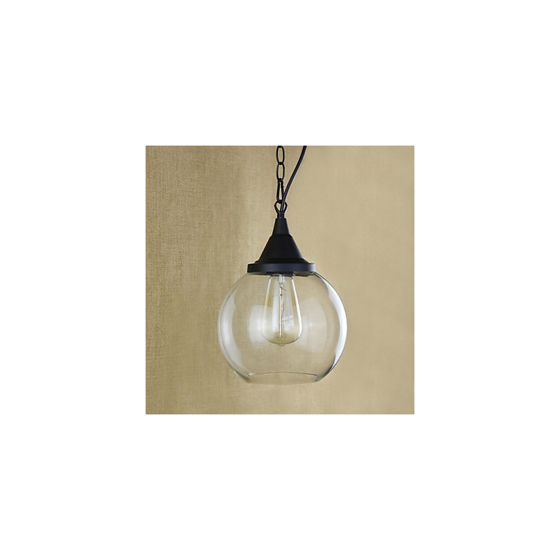 Pendant Lights Traditional Classic Vintage Retro Country Garage Metal