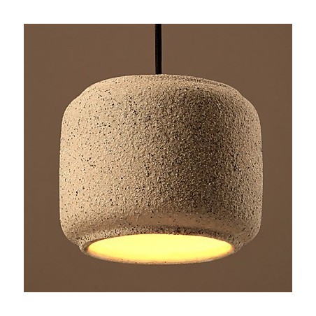 Nordic Creative Arts The Color Sand Ceramic Chandelier Lamp Light