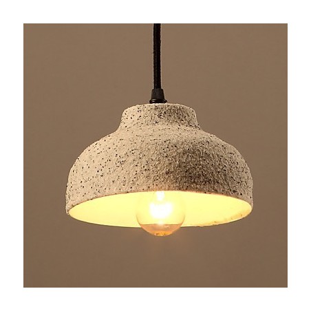 Nordic Creative Arts The Color Sand Ceramic Chandelier Lamp Light