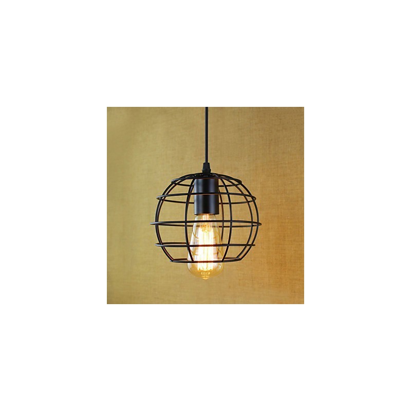 Pendant Lights Traditional Classic Vintage Retro Country Garage Metal