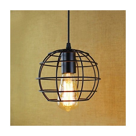 Pendant Lights Traditional Classic Vintage Retro Country Garage Metal