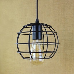 Pendant Lights Traditional Classic Vintage Retro Country Garage Metal