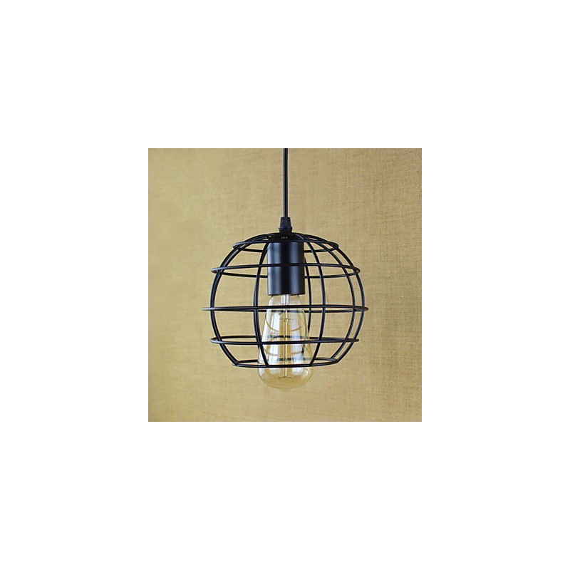 Pendant Lights Traditional Classic Vintage Retro Country Garage Metal