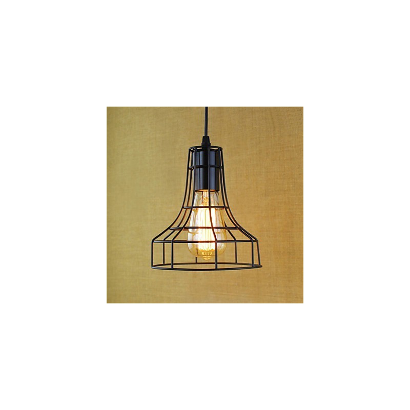 Pendant Lights Traditional Classic Vintage Retro Country Garage Metal