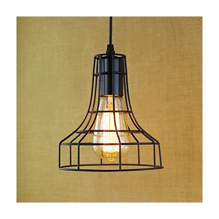 Pendant Lights Traditional Classic Vintage Retro Country Garage Metal