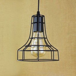 Pendant Lights Traditional Classic Vintage Retro Country Garage Metal