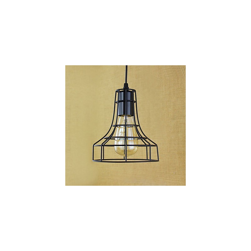 Pendant Lights Traditional Classic Vintage Retro Country Garage Metal