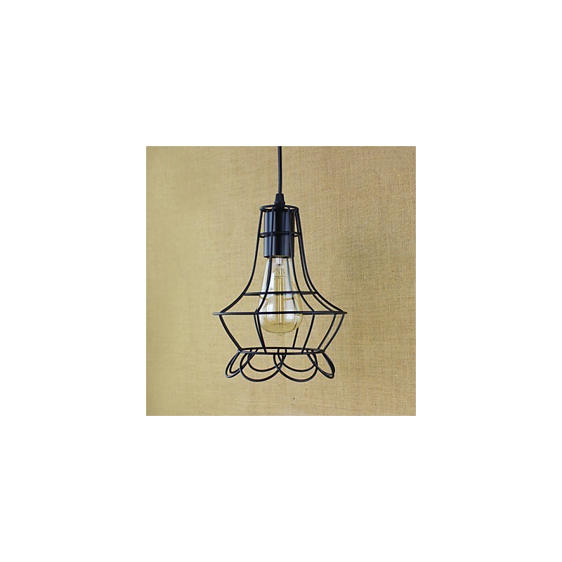 Pendant Lights Traditional Classic Vintage Retro Country Garage Metal