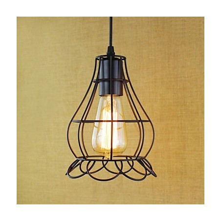 Pendant Lights Traditional Classic Vintage Retro Country Garage Metal